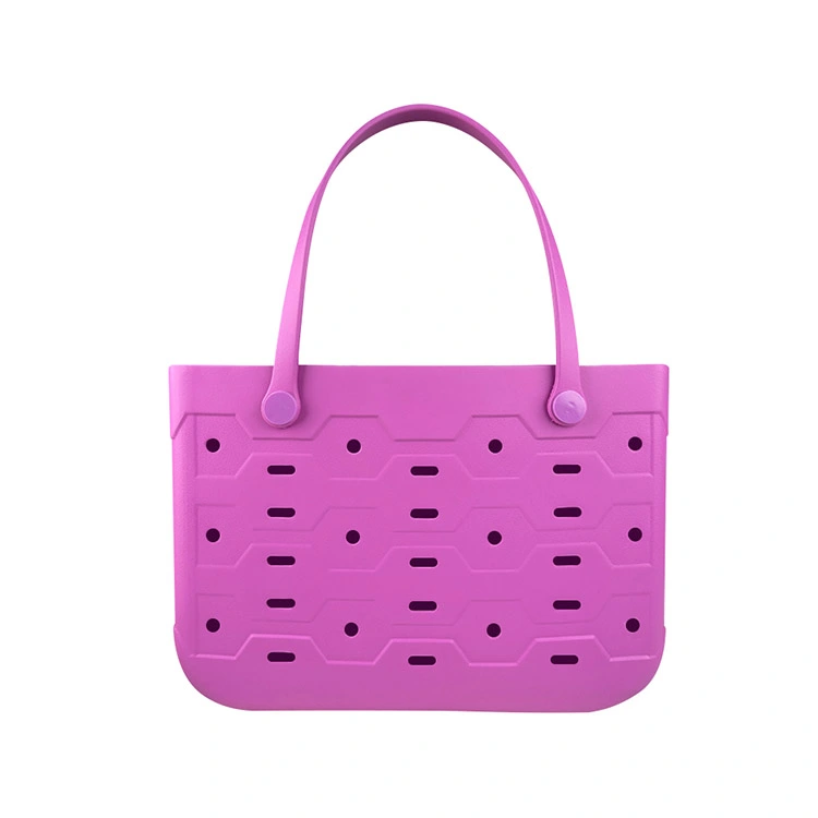 Ano ang pagkakaiba sa pagitan ng mga bag ng EVA at mga bag ng PVC?