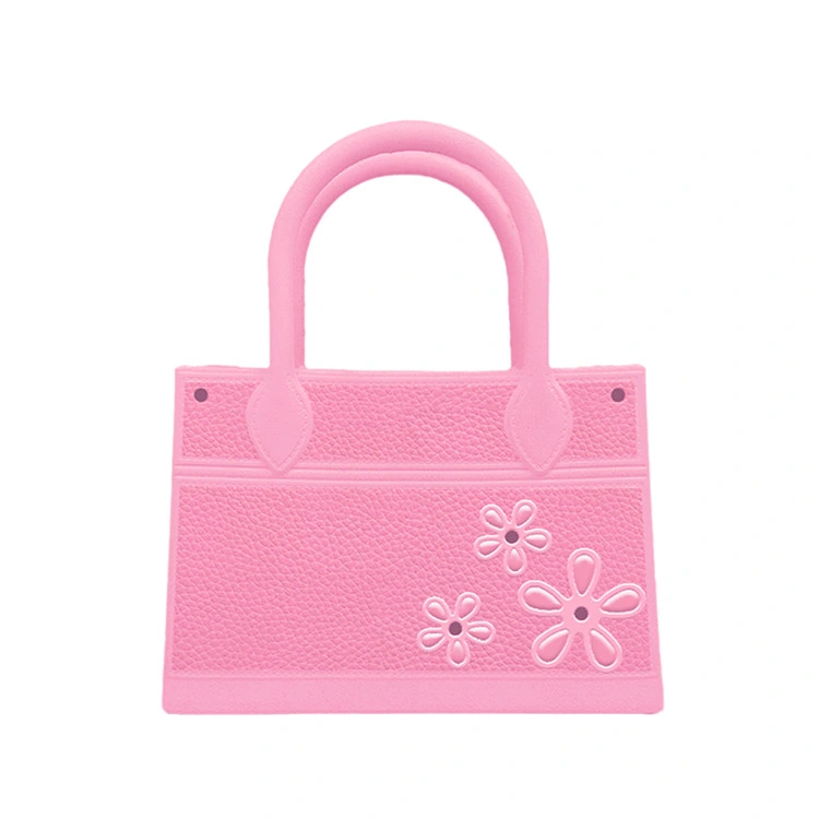 EVA Flower Pattern Hand Bag: Bakit Ito Namumulaklak sa Fashion?