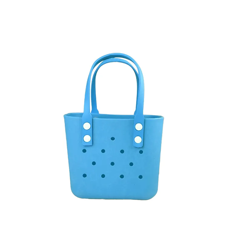 Paano Napapabuti ng EVA Tote Bag ang Pang-araw-araw na Carry at Panlabas na Kaginhawahan?
