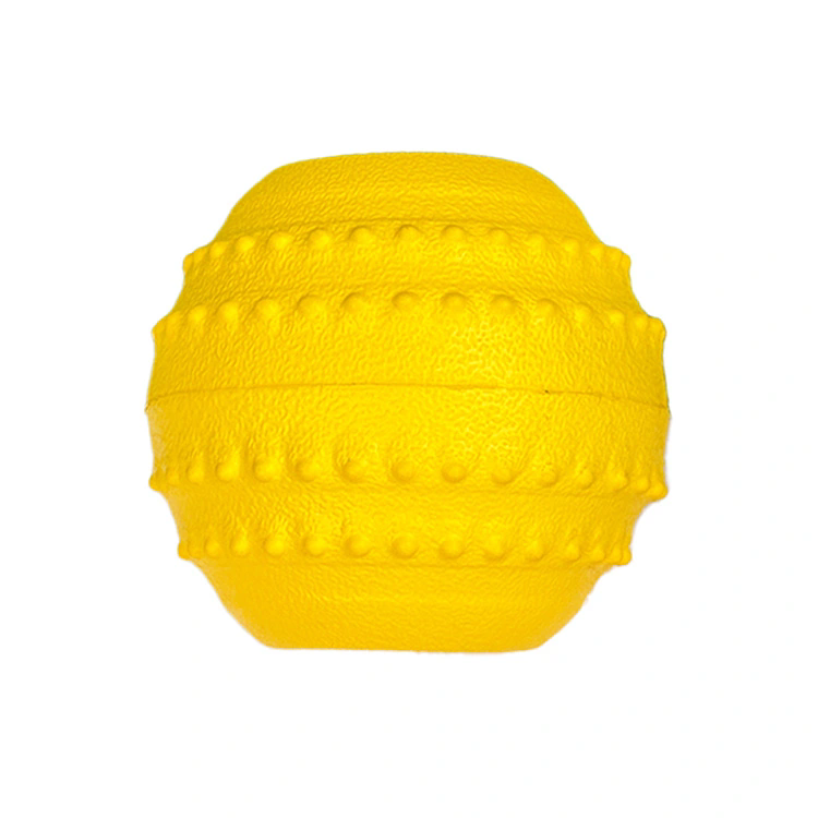 Paano Napapabuti ng EVA Pet Toy Ball ang Kaligtasan at Kasiyahan para sa Mga Aso?