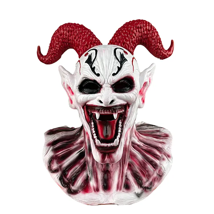EVA Clown Halloween Headgear: Bakit Ito ang Pinakamahusay na Pagpipilian para sa Iyong Halloween Costume