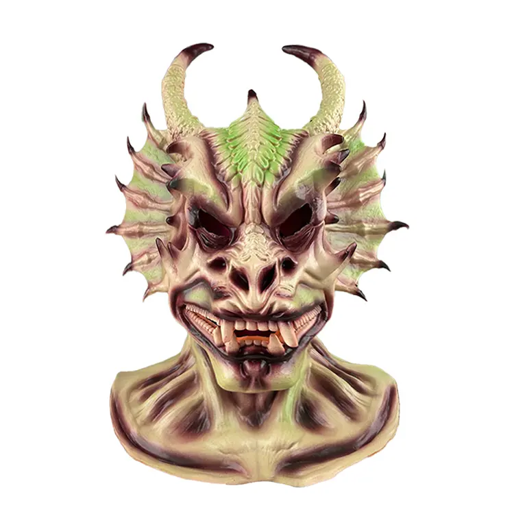 Bakit Dapat Ang EVA Dragon Halloween Headgear ang Iyong Pangunahing Pagpipilian para sa Halloween na Ito