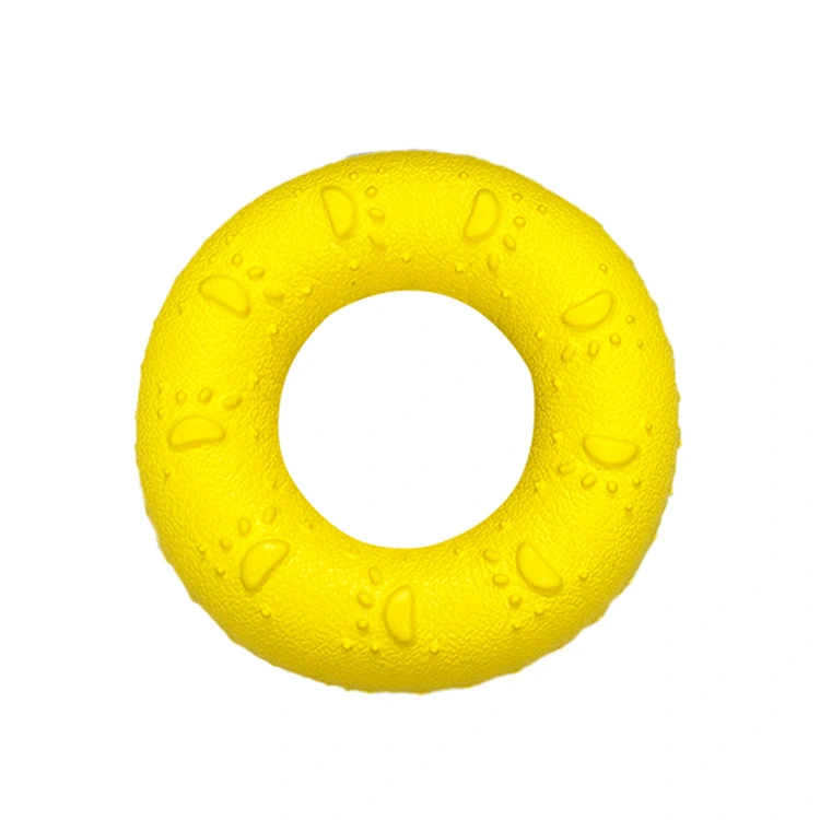 Bakit Ang EVA Pet Toy Donut ang Perpektong Pagpipilian para sa Matibay, Ligtas, at Nakakaengganyo na Alagang Hayop Playtime