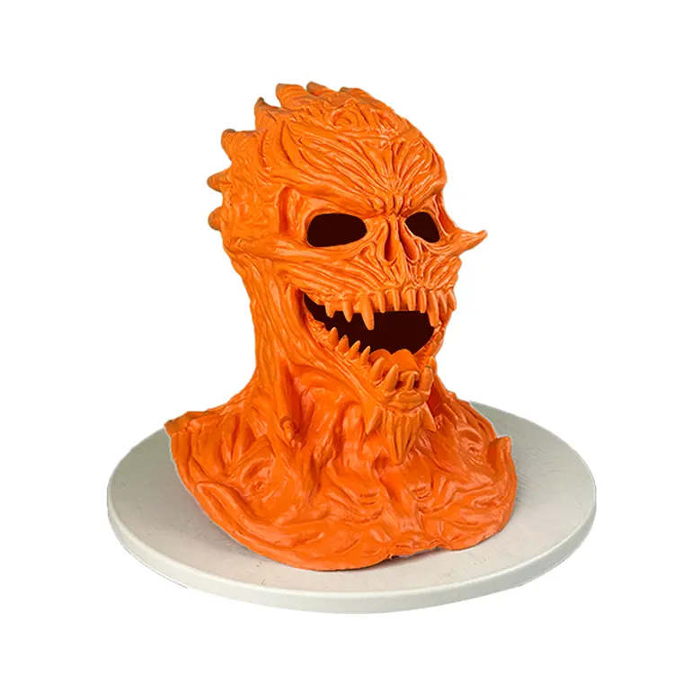 EVA Demon Mask: Ang Lihim sa Likod ng Paboritong Headgear ng Halloween